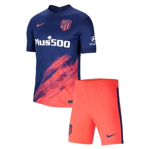 Maglia Atletico Madrid Away Bambino 21/22